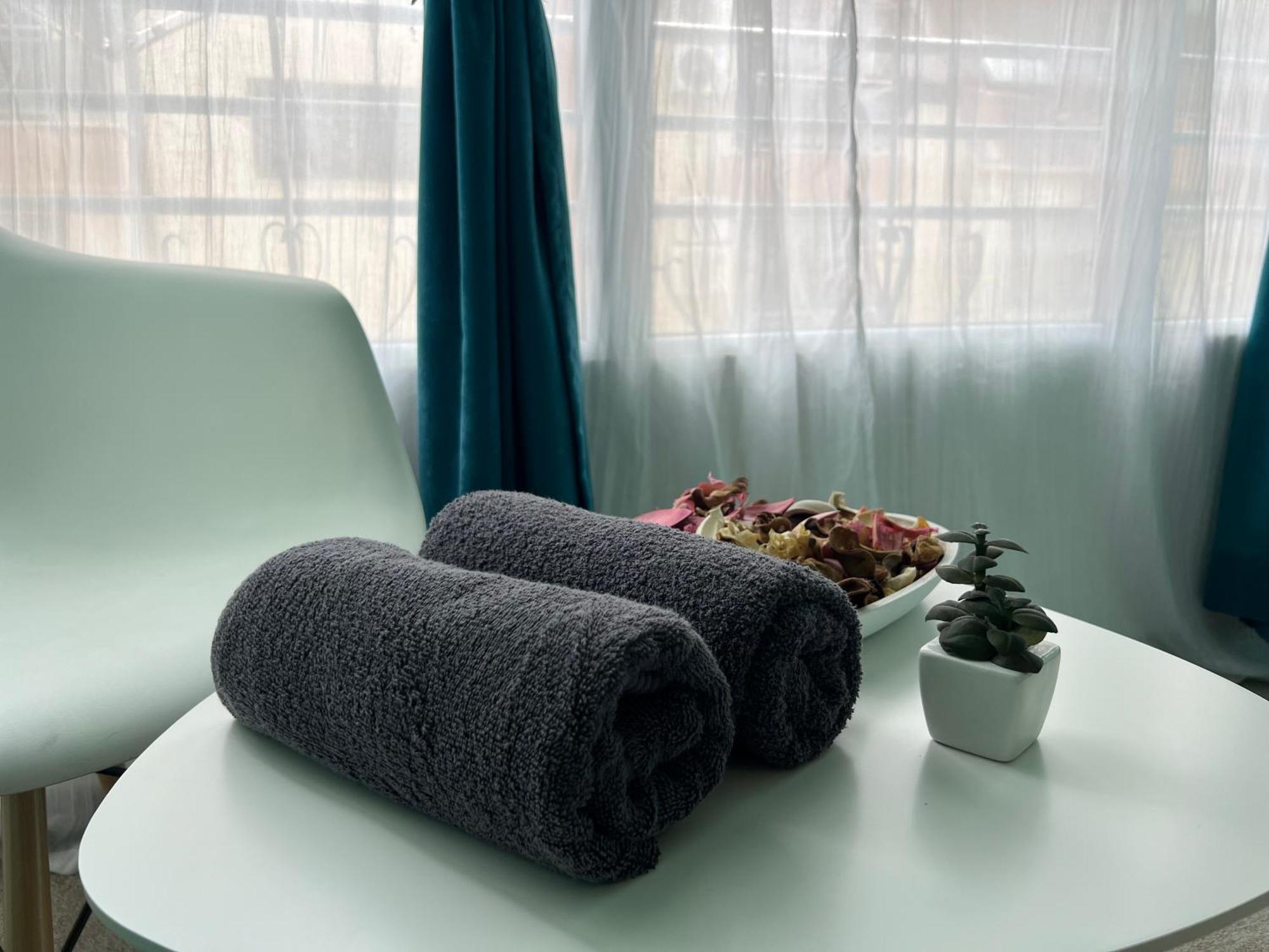 바르나 Sea Garden 아파트 외부 사진